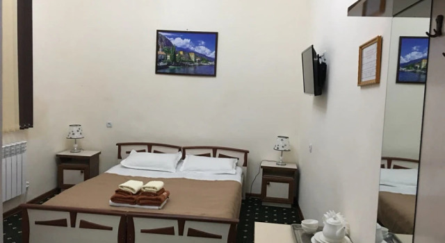 Полулюкс Atlet Hotel