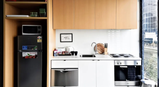 Семейные апартаменты Short Stay Apartment at Flinders