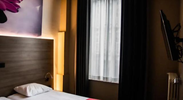 Двухместный номер Economy Hotel Industrie