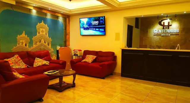 Hotel IV Centenario