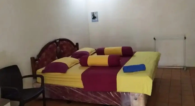 Номер Standard Collin Beach Hotel