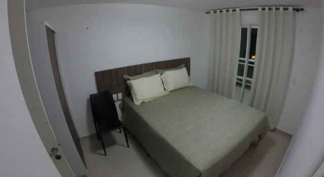 Семейные апартаменты с 2 комнатами с видом на океан VG Fun Beach Front Apartamentos