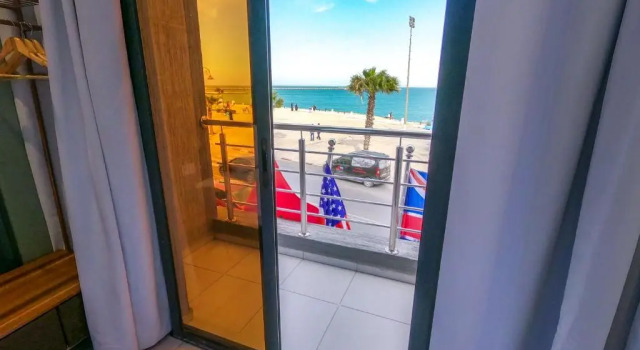 Двухместный номер Standard с видом на море Hôtel Dakhla Ville