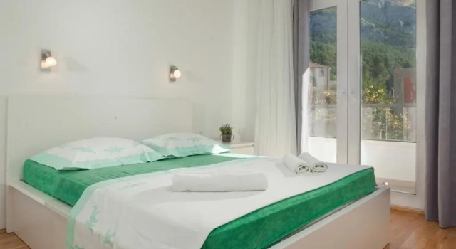 Апартаменты Apartman MaLu