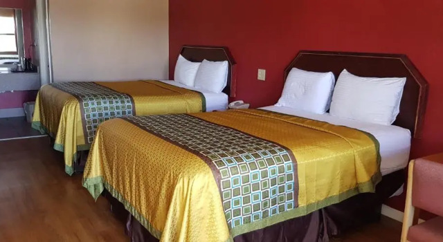 Двухместный номер Standard Deluxe Inn