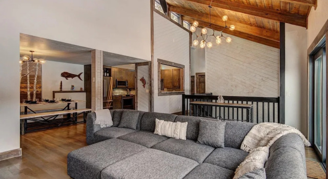 Eagle Ridge Escape - 1 Br Townhouse, Забронировать Отель Отели Брекенридж 3 звезды, 3*