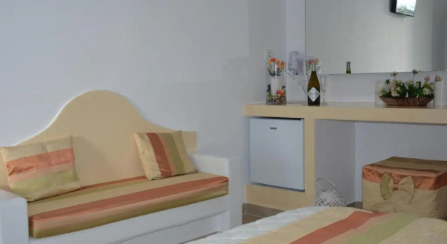 Двухместный номер Deluxe Pantheon Hotel