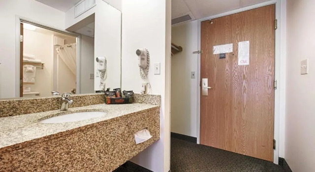Двухместный люкс Deluxe Best Western Yellowstone Crossing