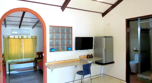 Rodzinny domek wiejski Alonaland Resort Apartelle