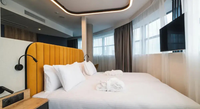 Двухместный номер Premium Focus Hotel Premium Wrocław