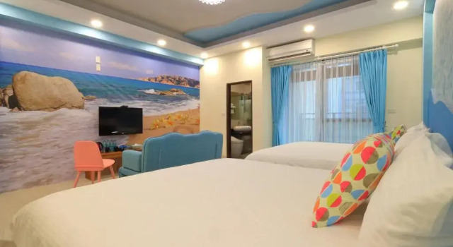 Номер Premium Romantic B&B