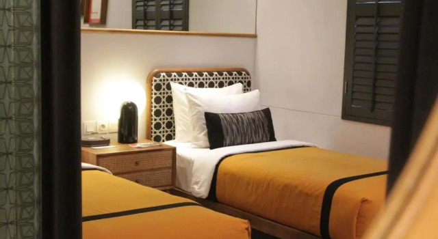 Superior Doppel Zimmer Kosenda Hotel