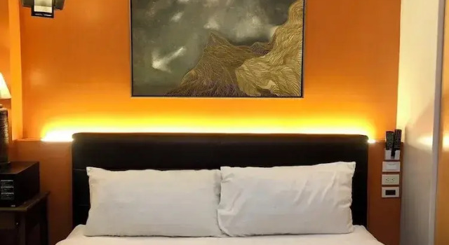 Номер Superior Pacific Park Hotel