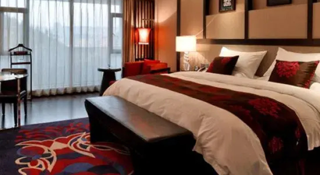 Люкс Premier Kaili Longdu Jingyi International Hotel