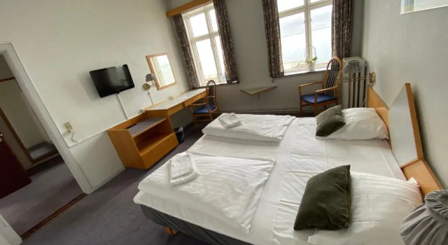 Hotel Du Nord - Løgstør Badehotel