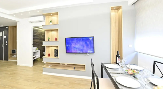 Maisonnave Apartment, Забронировать Апартаменты/квартира Аликанте Памплона, рядом с Central Market of Alicante