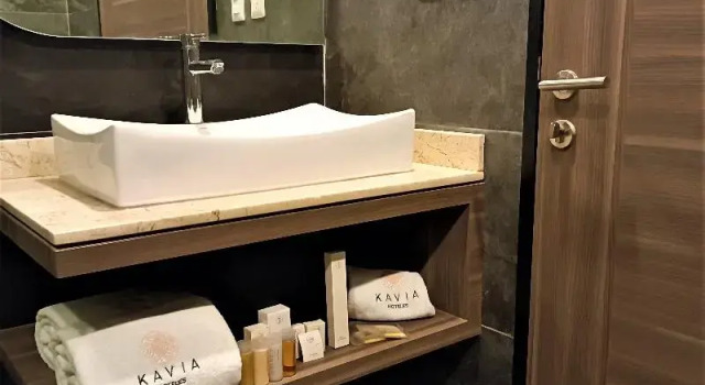 Номер Deluxe Hotel Kavia Premium - Paseo Montejo