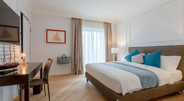 Номер Deluxe Porto Romano - The Marina Resort