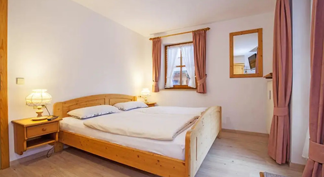 Апартаменты с балконом Ferienwohnung Oertl