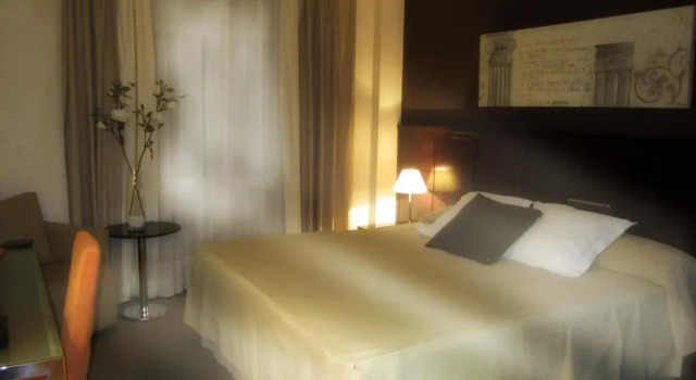 Номер Superior Hotel Villa de Utrillas