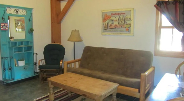 Коттедж Deluxe Gruene Cottages