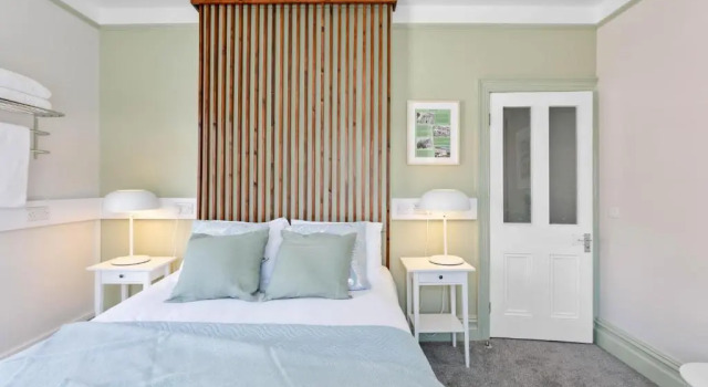 Standard huone Park View Rooms & Relaxation