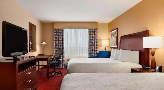 Шестиместный номер Standard Hilton Garden Inn Ann Arbor