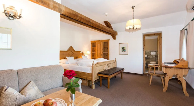 Romantik Hotel Oberwirt