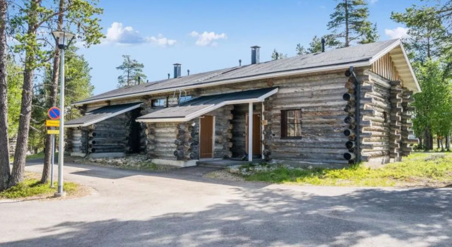Nilikuru a1, Buchen Sie Hotel Hotels in Lappland mit Parkplatz, Parkplätze