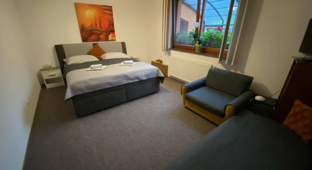Brezno 2 izbovy Apartman Sabi, Book Lejlighed Brezno 