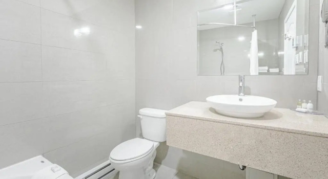 Двухместный номер Standard с видом на сад Hotel Montfort