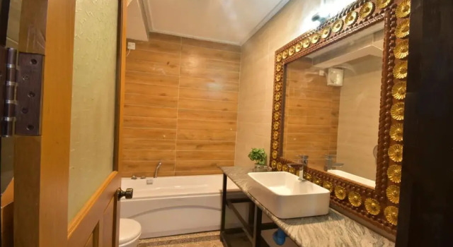 Habitación doble Estándar MiCO Hill Resort