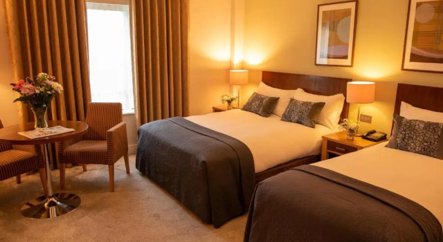 Семейный номер Standard Castle Dargan Hotel
