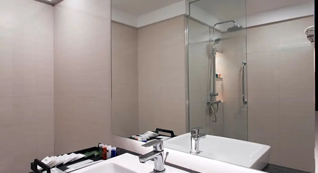 Camera doppia Superior Radisson Medan