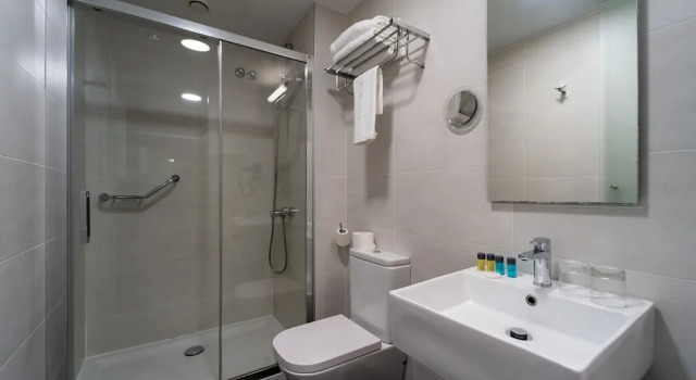 Номер Standard Hotel Lux Santiago