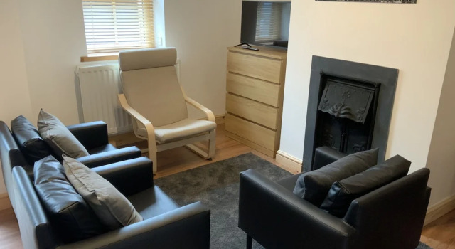 Stunning 2-bed House in Workington, Rezervasyon Tatil Evi Merseyside villalar, Villa