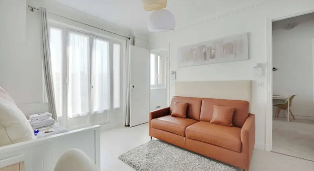 Апартаменты Cosy Apartment - 1br/2p - Near Champs-de-mars