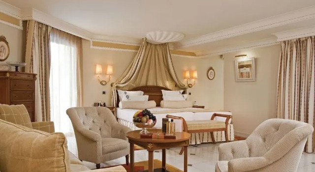 Hotel Le Club de Cavaliere, 预订 酒店 勒拉旺杜 Var coast