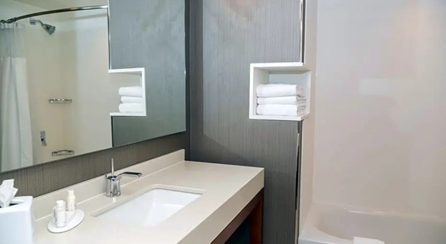 Номер Standard Courtyard by Marriott Morgantown