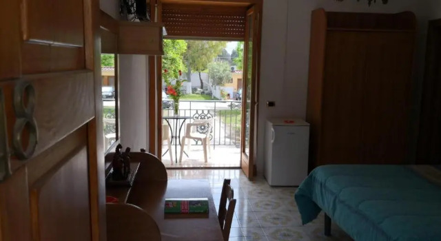 Номер Superior "Villaggio Camping Pompei" Bungalow & Camere