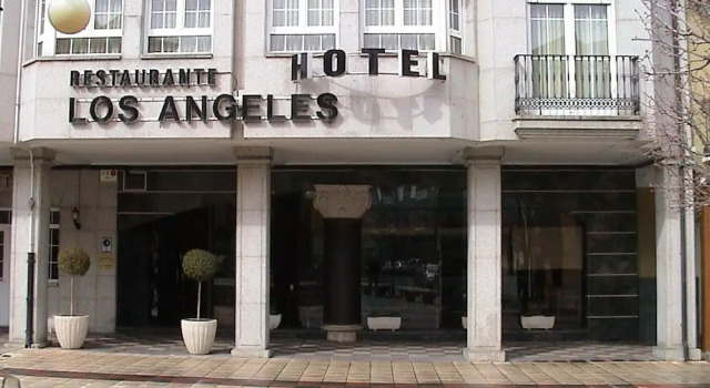 Hotel Los Ángeles