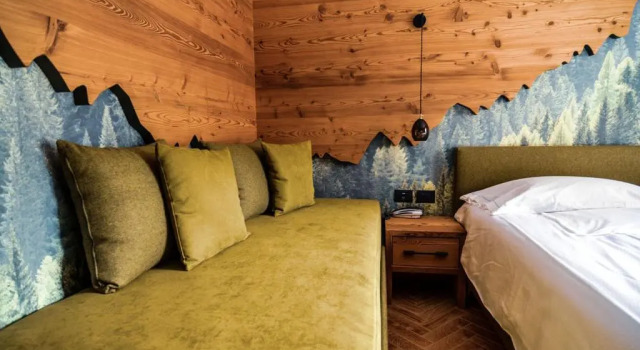 Hotel Cristallo, Забронировать Отель Андало Паганелла