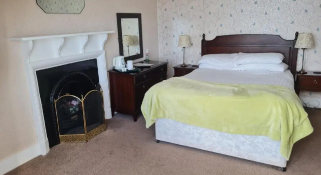Двухместный номер Standard с видом на море Victoria Hotel