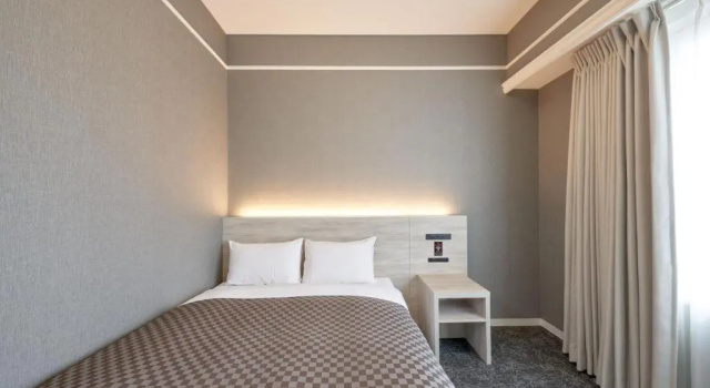 Двухместный номер Standard The OneFive Garden Kurashiki