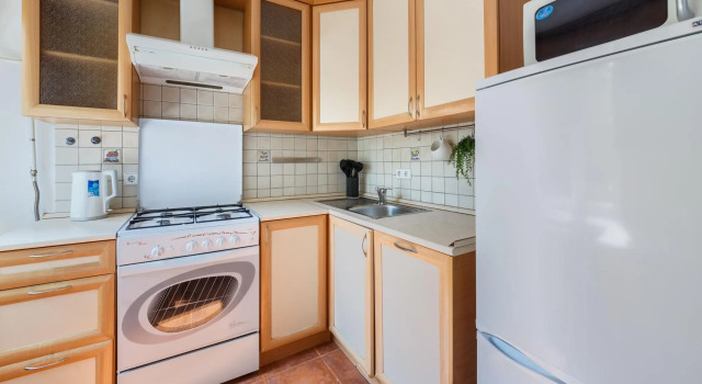 ApartLux Komsomolsky Prospekt 19, Book Apartment Moscow Russia