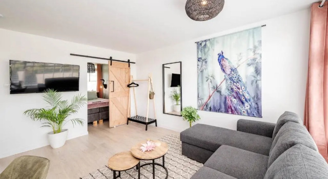 Amsterdam Beach Apartment 52, Забронировать Апартаменты/квартира Апартаменты Норда, Апартаменты/квартира