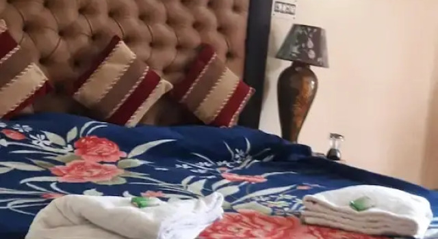 Двухместный номер Deluxe с балконом и с видом на парк Blooming Dale Hotel