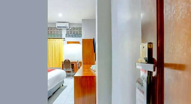 OYO 90089 Hotel Satria Syariah, Забронировать Отель Денпасар Denpasar Municipality