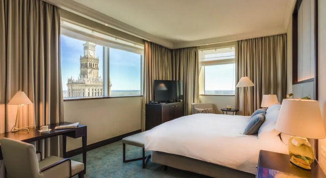 Двухместный номер Classic Palace View InterContinental Warszawa by IHG