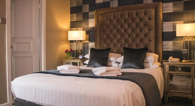 Двухместный номер Standard Leighinmohr House Hotel